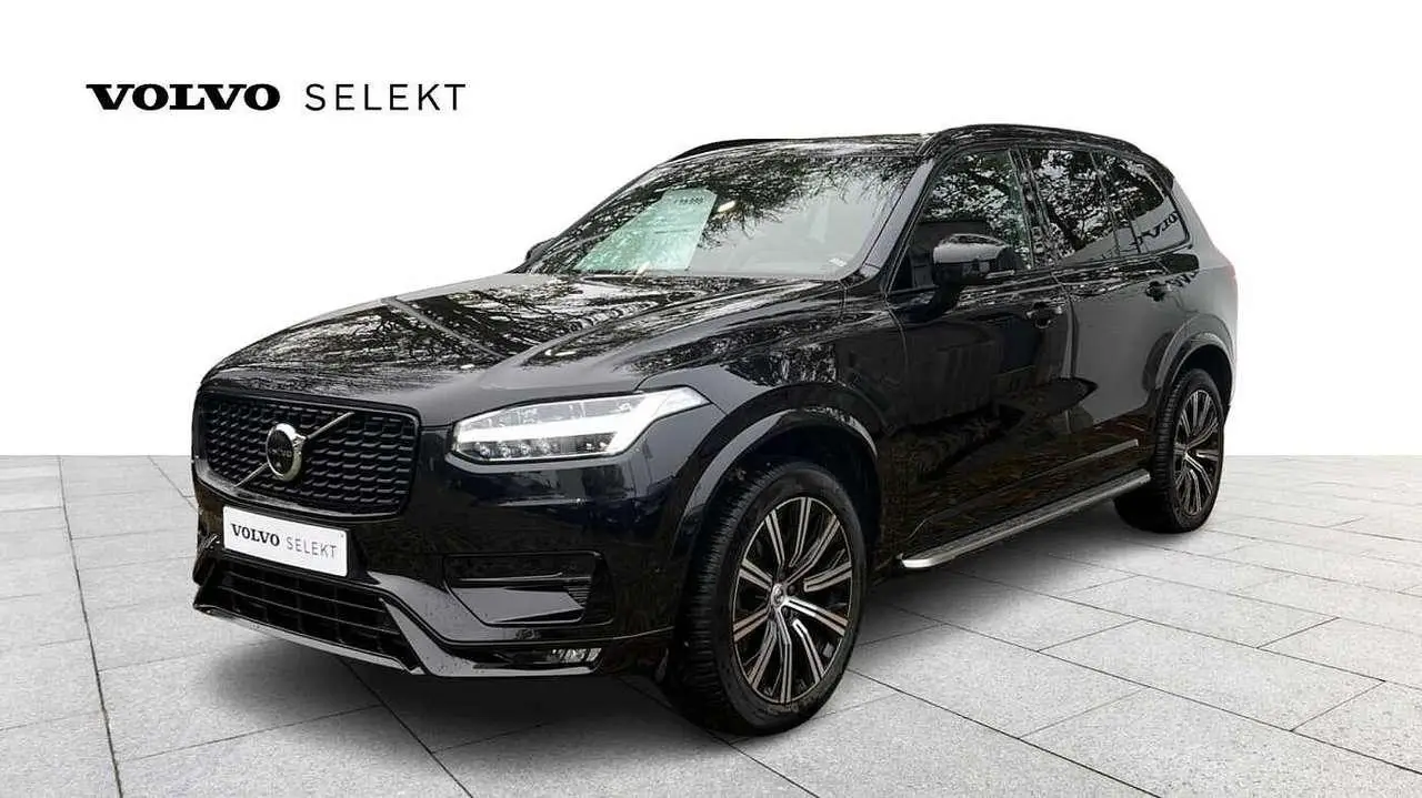 Photo 1 : Volvo Xc90 2023 Diesel