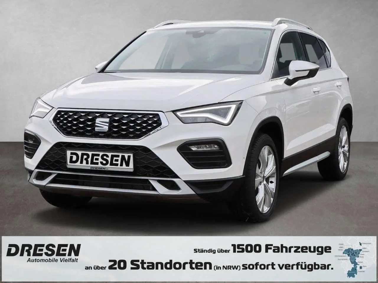 Photo 1 : Seat Ateca 2024 Petrol