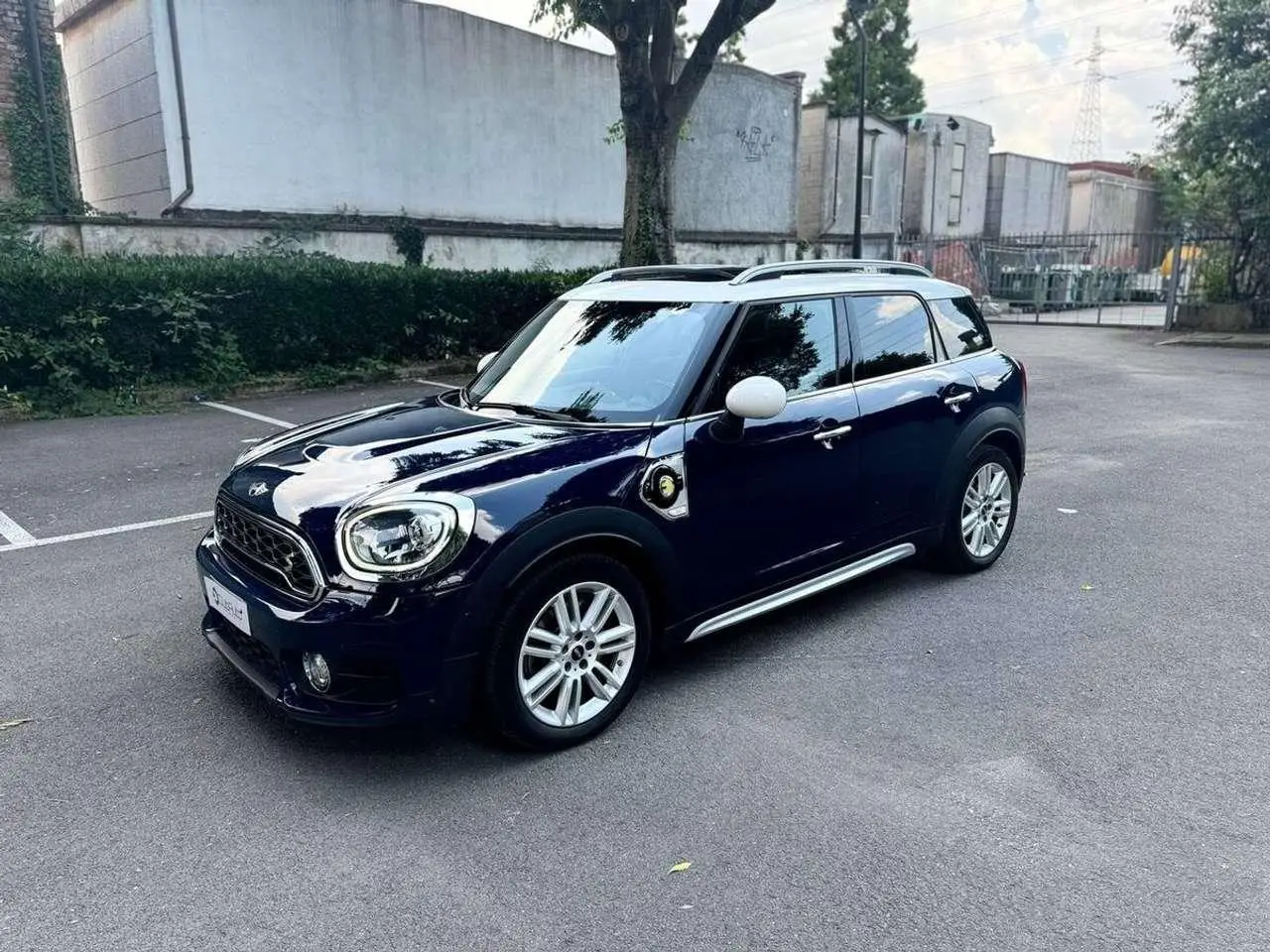 Photo 1 : Mini Cooper 2018 Hybride