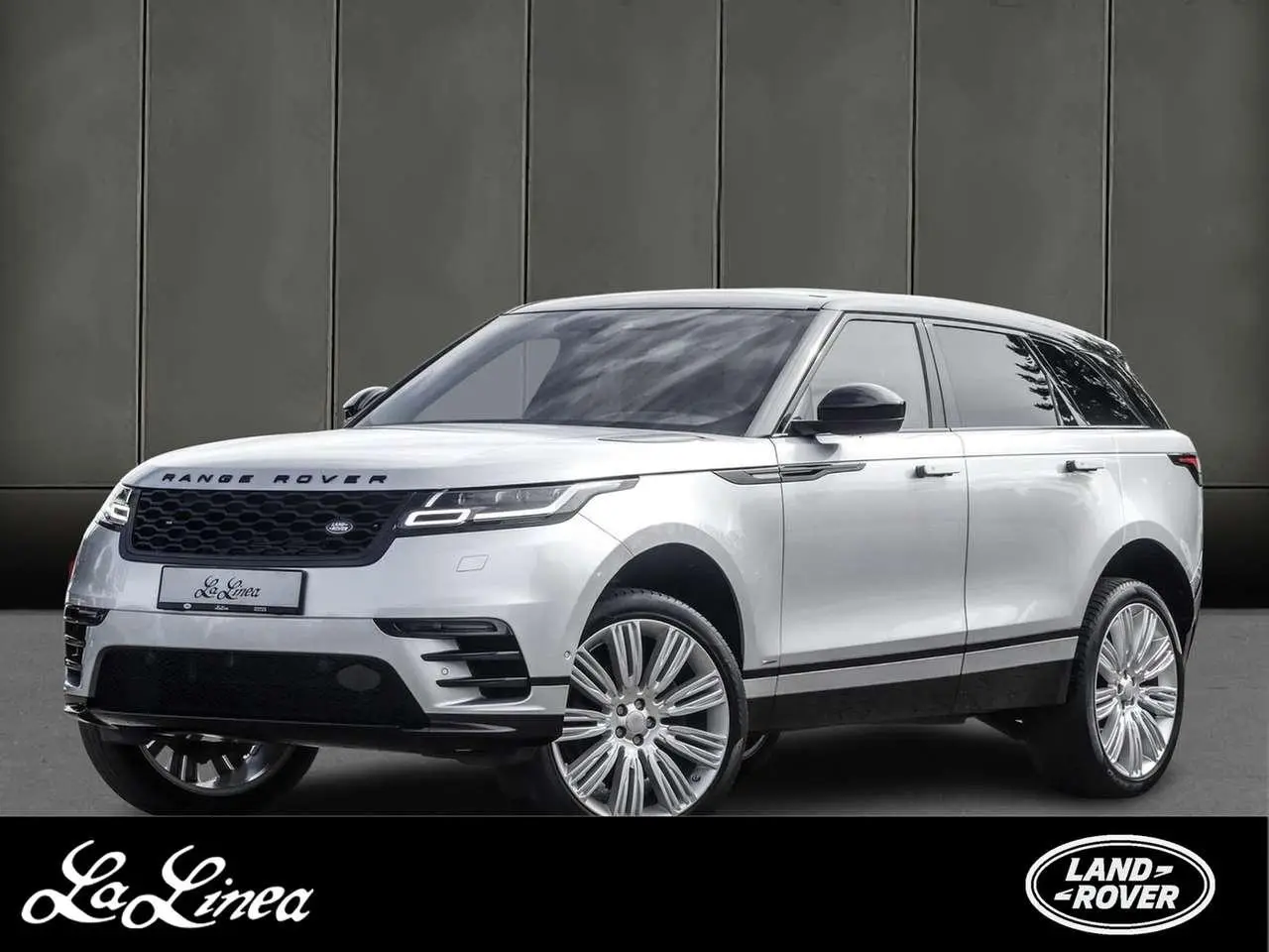 Photo 1 : Land Rover Range Rover Velar 2019 Diesel