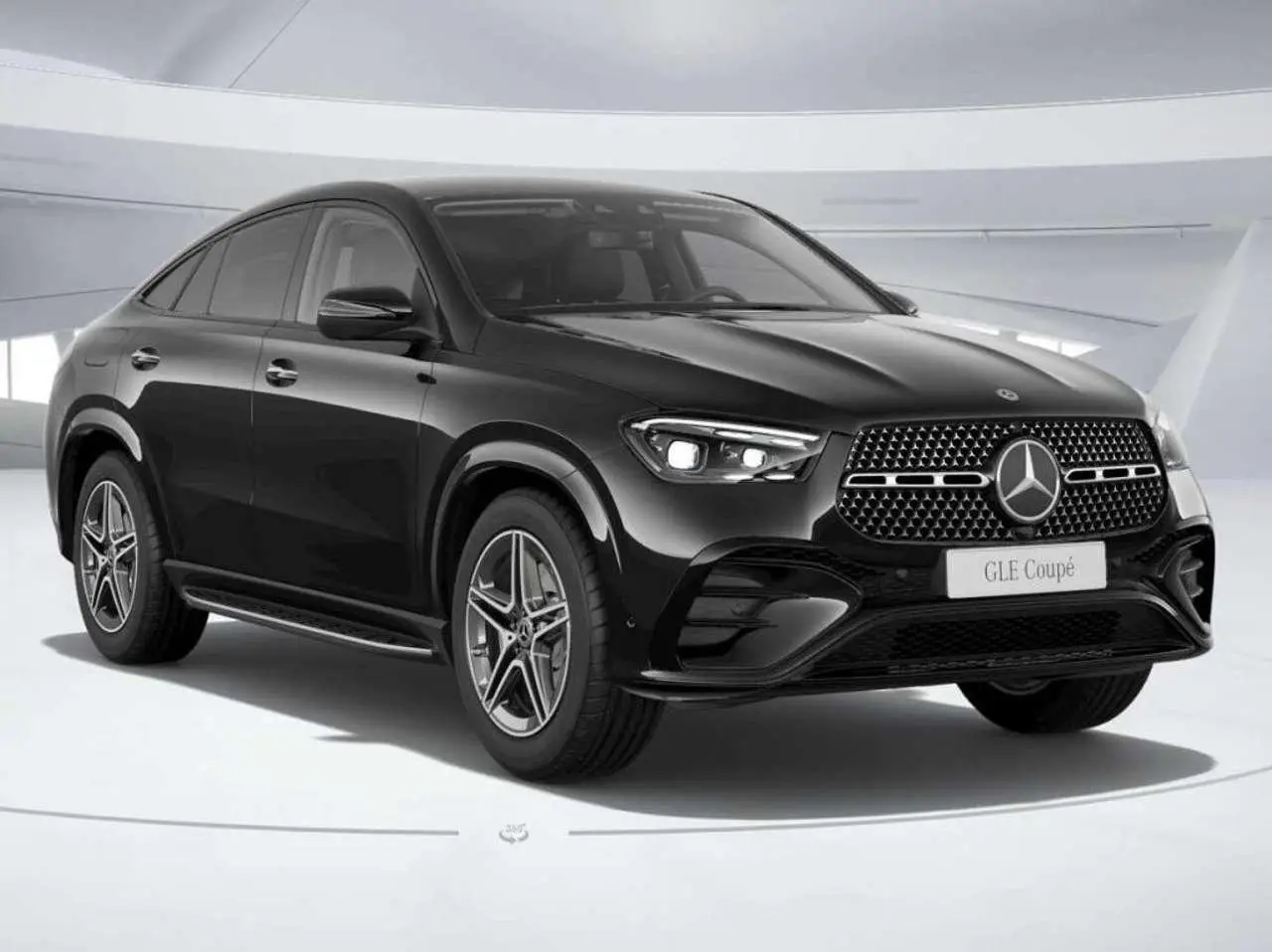 Photo 1 : Mercedes-benz Classe Gle 2024 Diesel