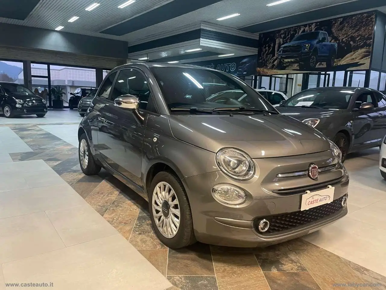 Photo 1 : Fiat 500 2023 Essence