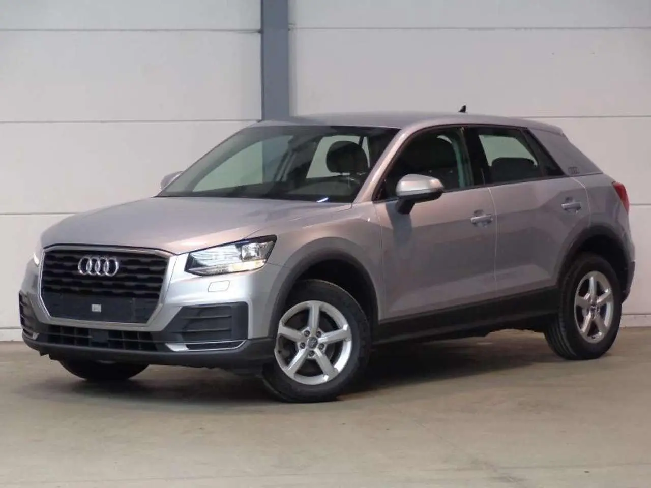 Photo 1 : Audi Q2 2018 Essence