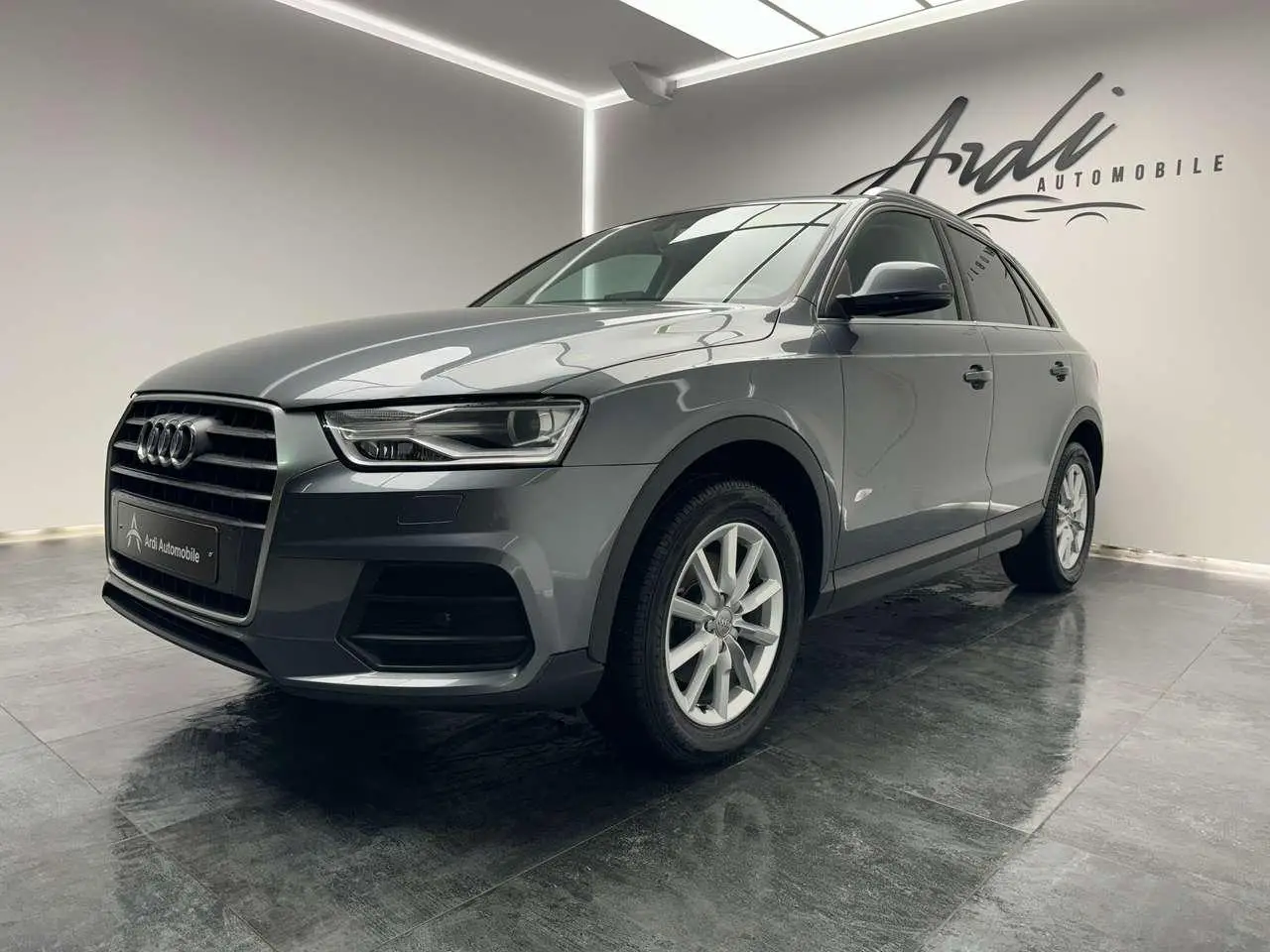 Photo 1 : Audi Q3 2015 Diesel