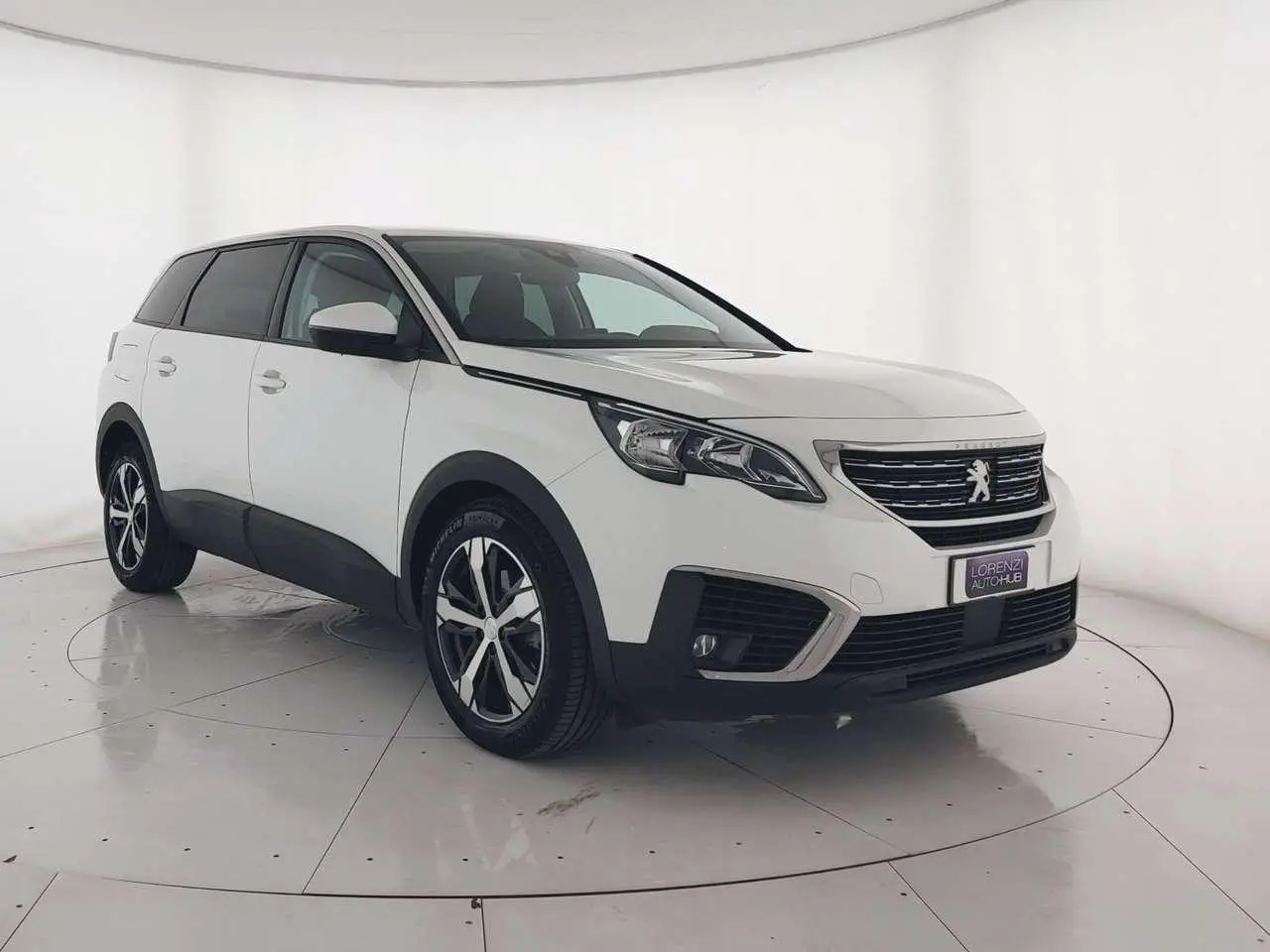 Photo 1 : Peugeot 5008 2019 Diesel