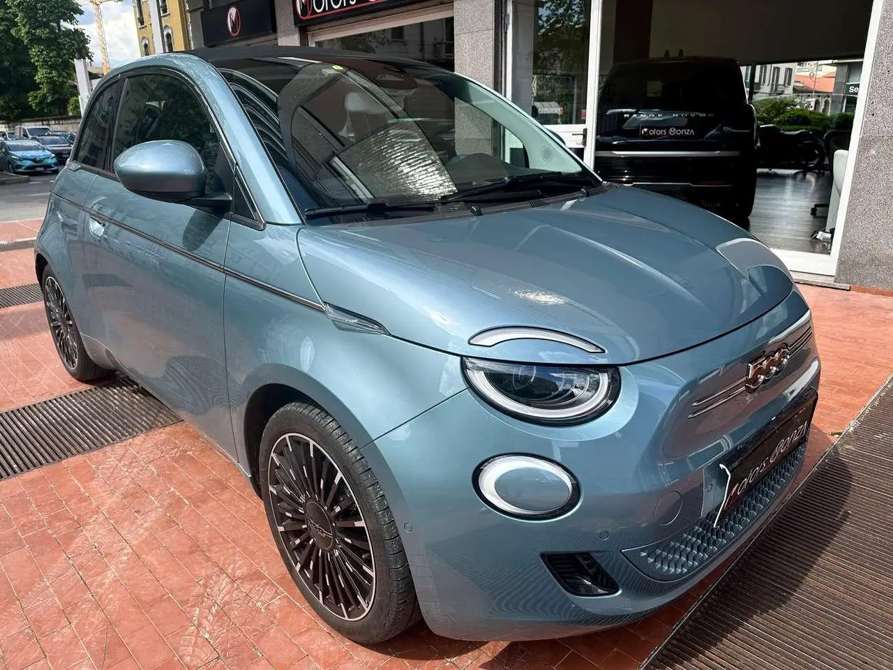 Photo 1 : Fiat 500 2020 Electric