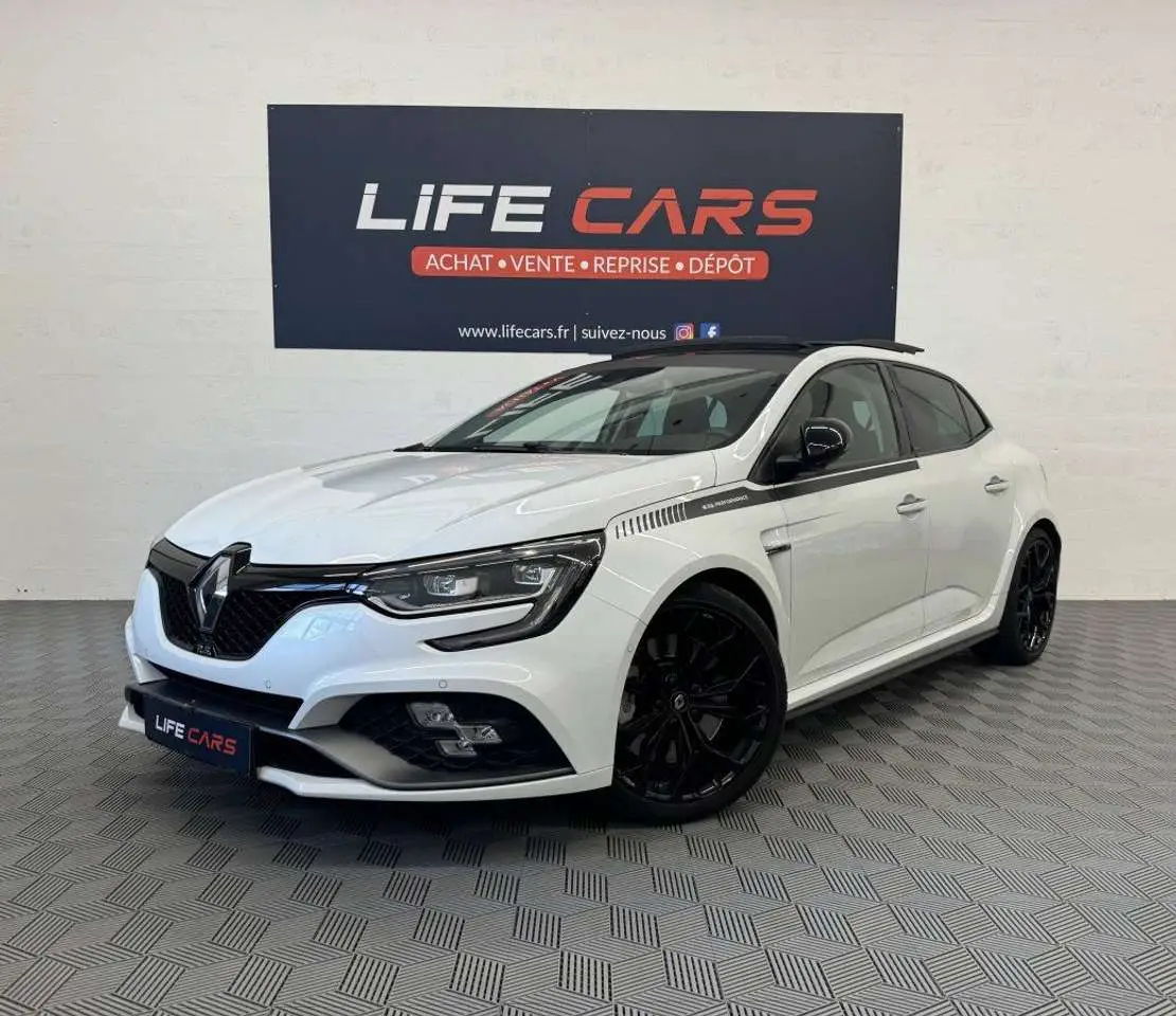 Photo 1 : Renault Megane 2019 Petrol