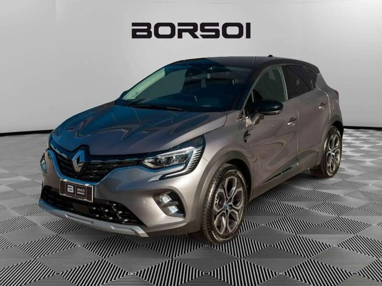 Photo 1 : Renault Captur 2020 Hybrid