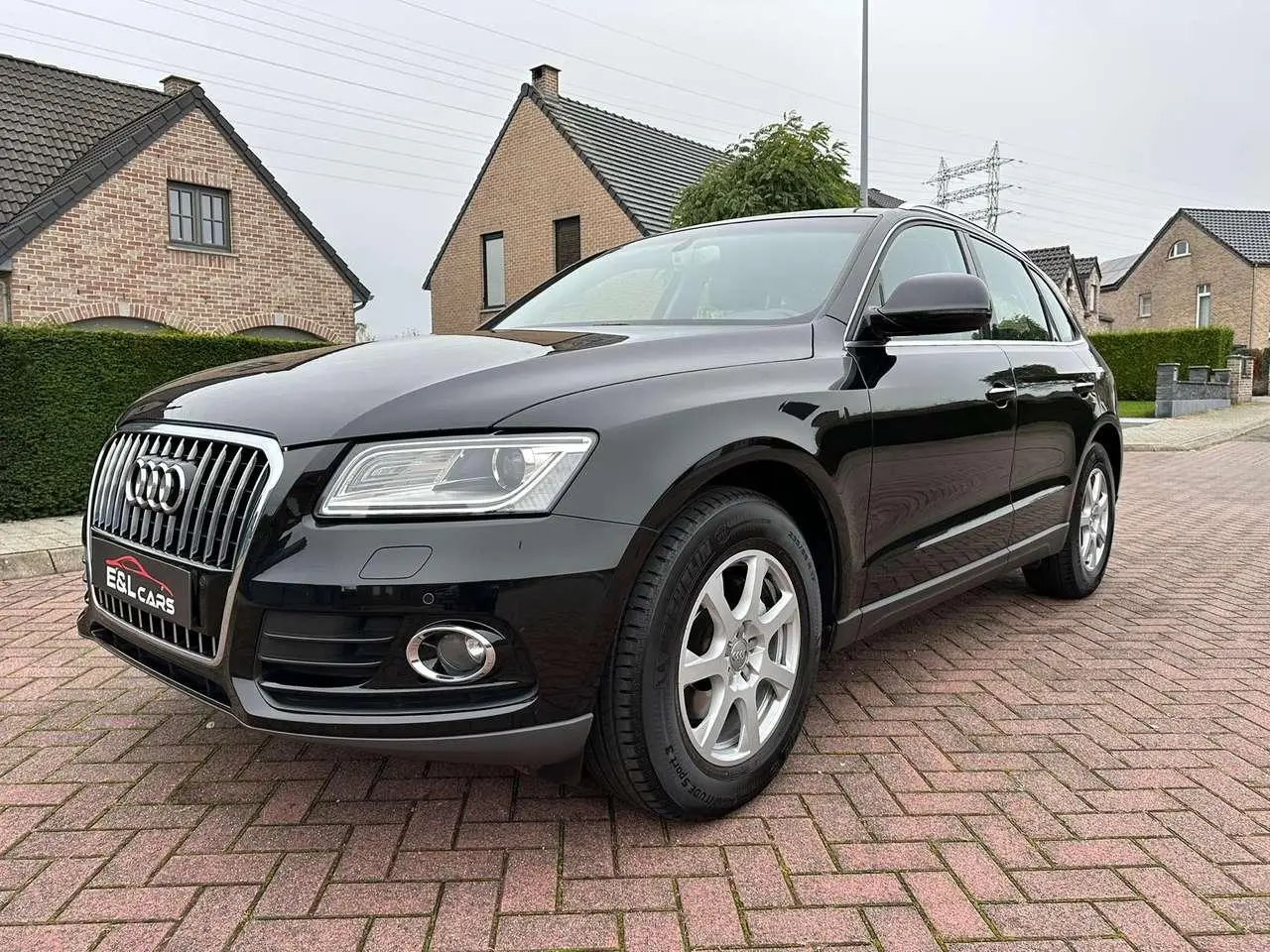 Photo 1 : Audi Q5 2016 Diesel