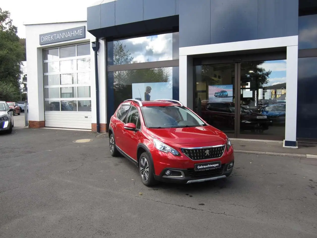 Photo 1 : Peugeot 2008 2018 Diesel