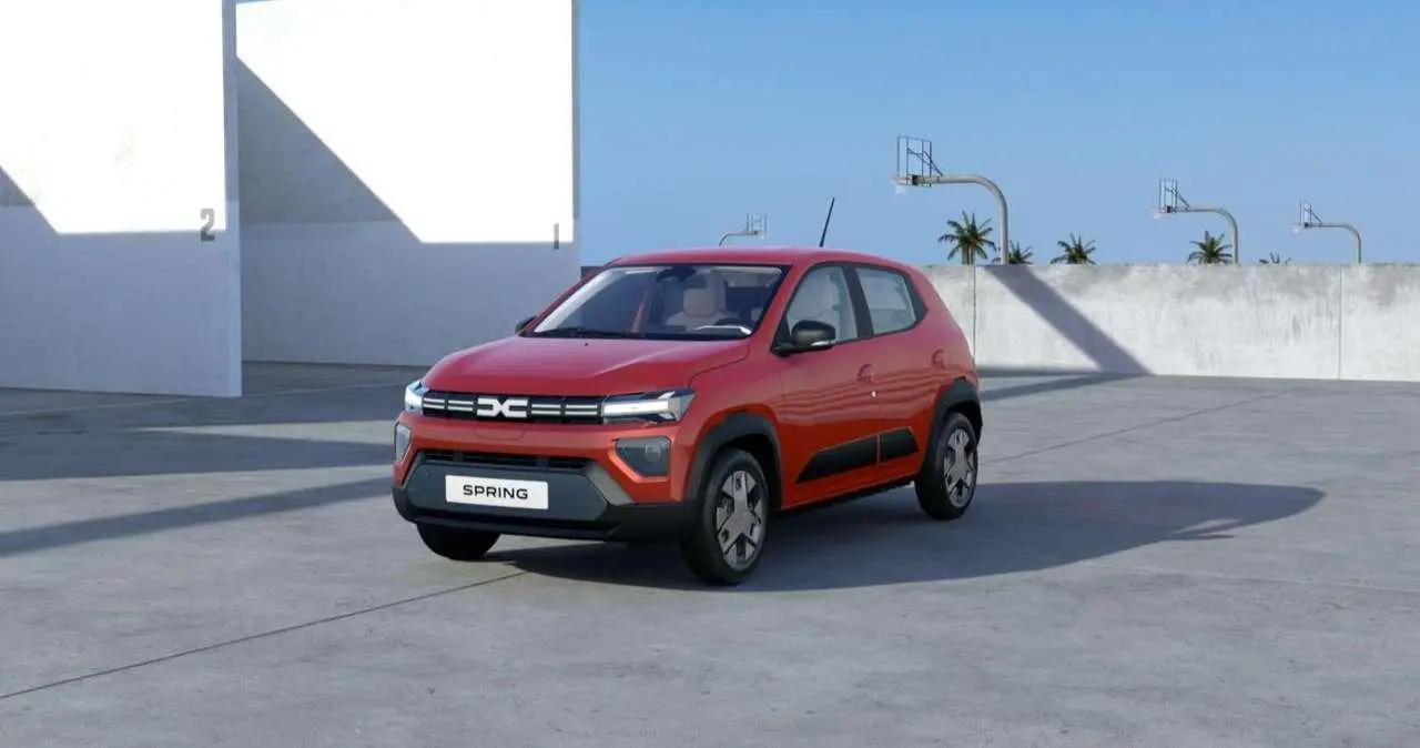 Photo 1 : Dacia Spring 2024 Electric