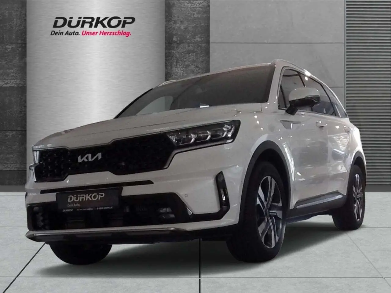 Photo 1 : Kia Sorento 2024 Hybrid