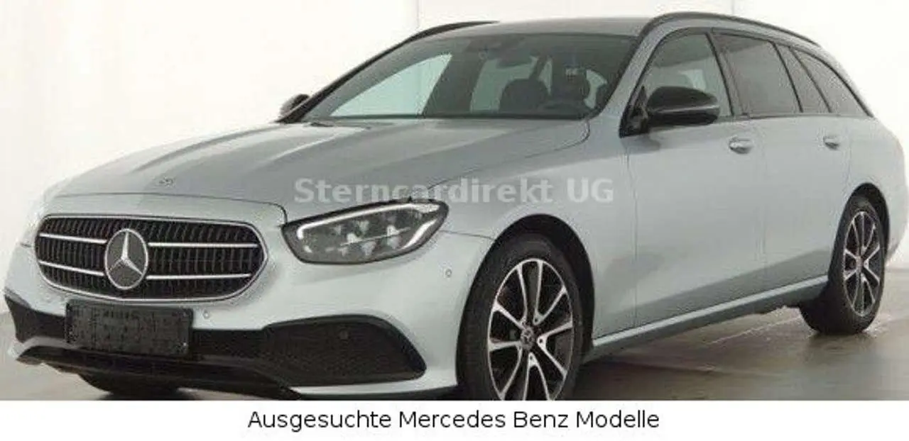 Photo 1 : Mercedes-benz Classe E 2023 Diesel