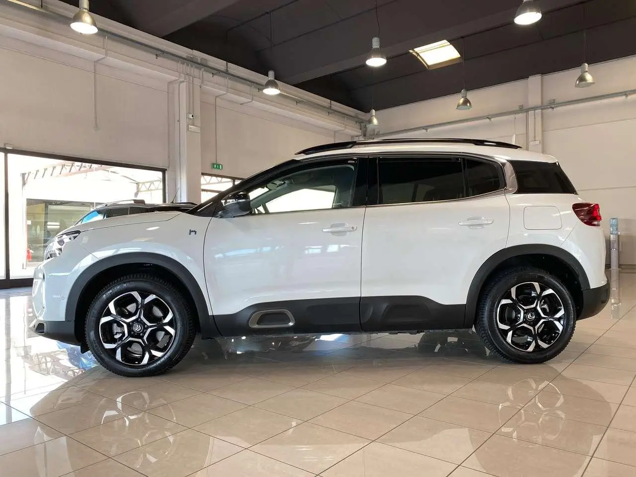 Photo 1 : Citroen C5 Aircross 2022 Hybride