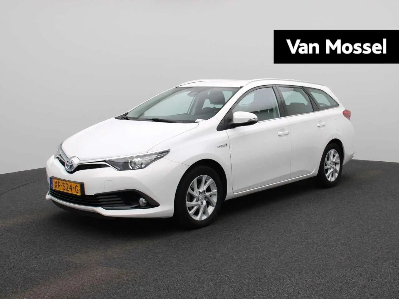 Photo 1 : Toyota Auris 2019 Hybrid