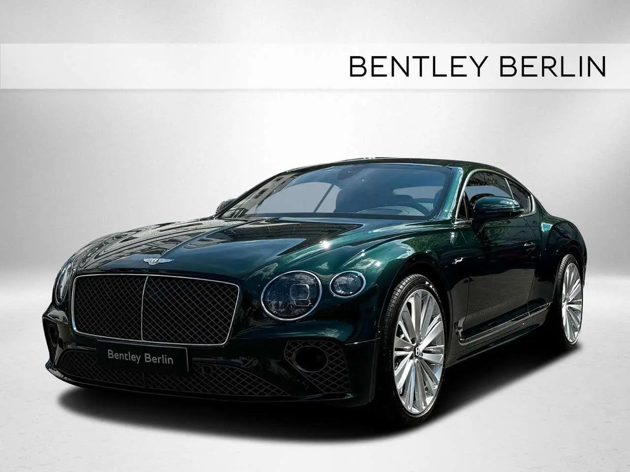 Photo 1 : Bentley Continental 2023 Petrol