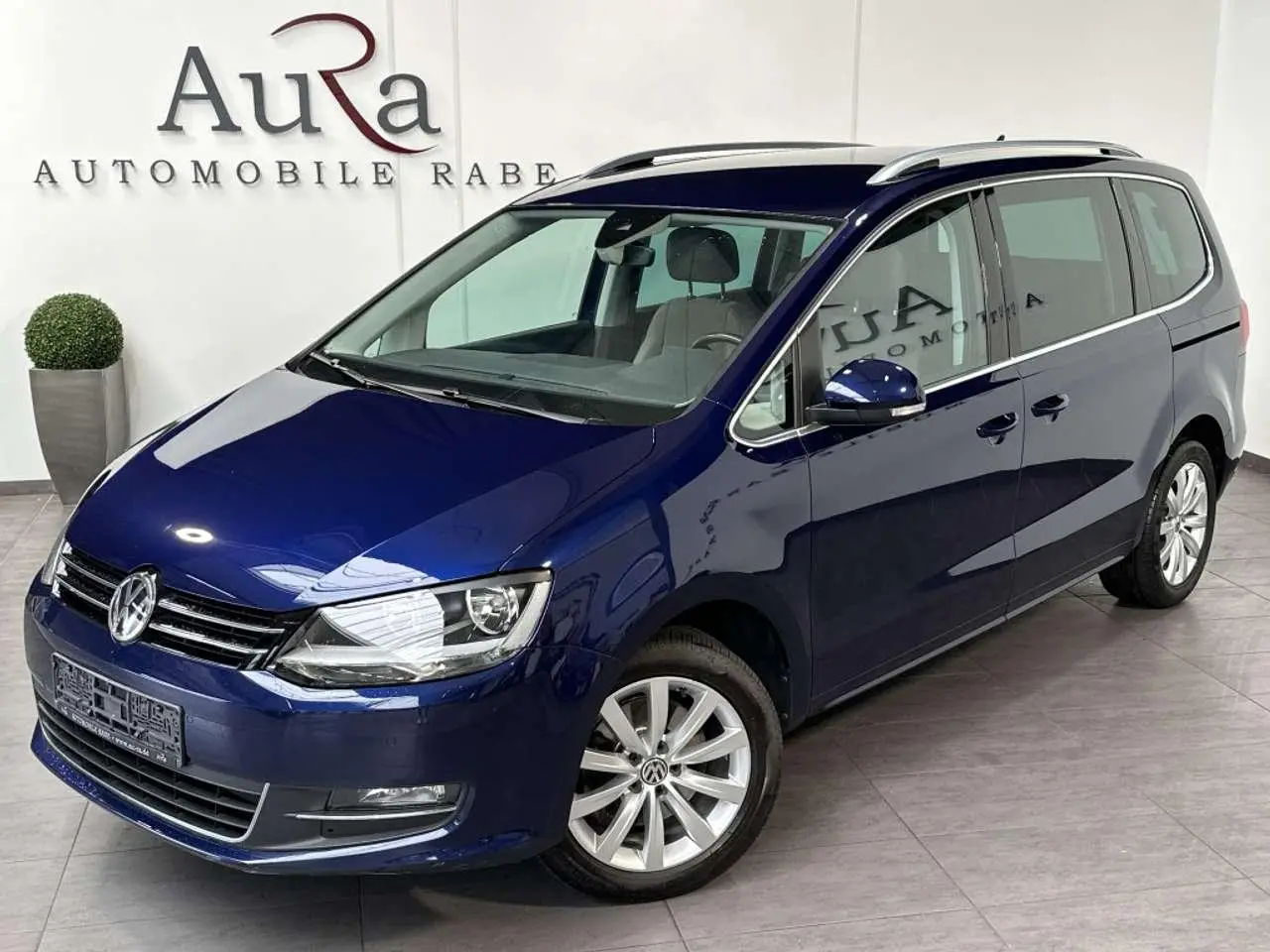 Photo 1 : Volkswagen Sharan 2020 Diesel