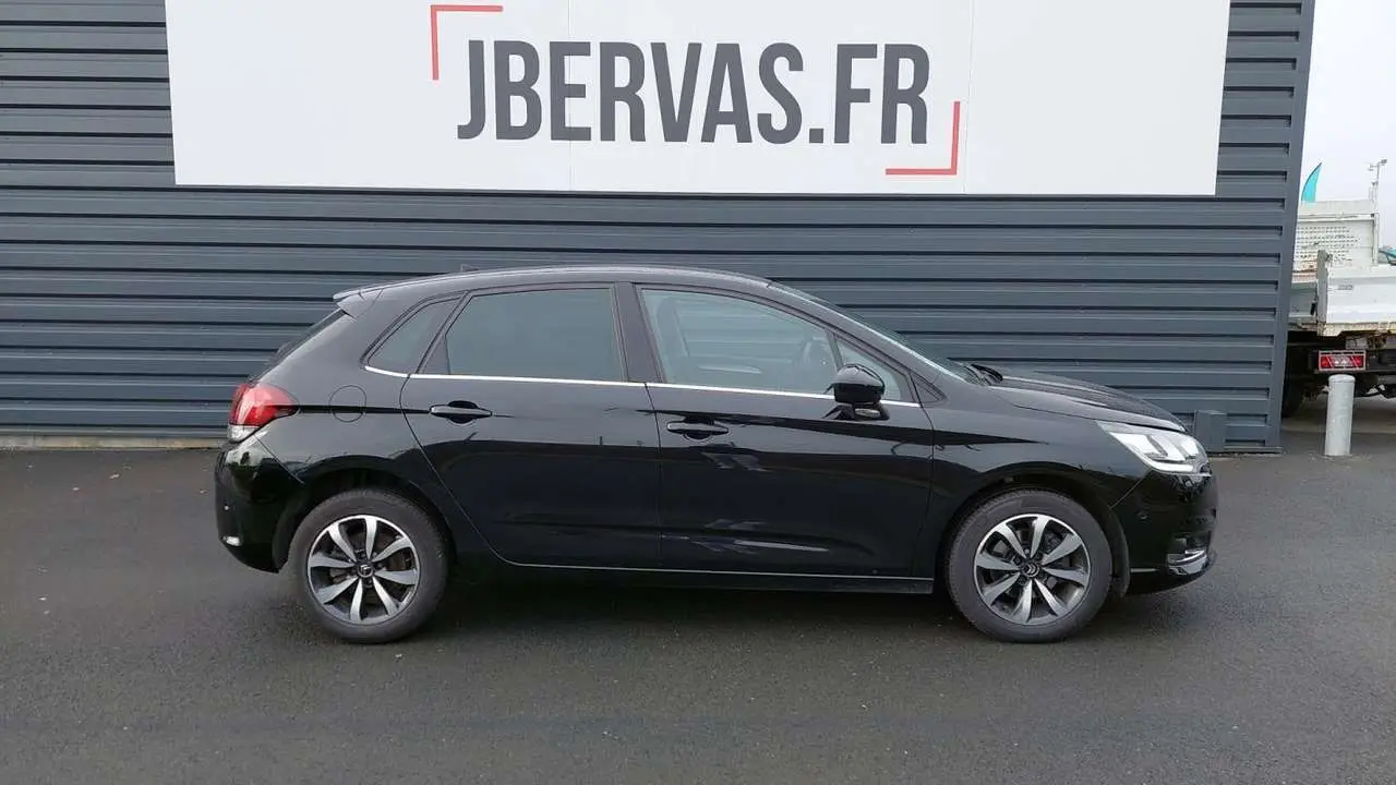 Photo 1 : Citroen C4 2018 Diesel