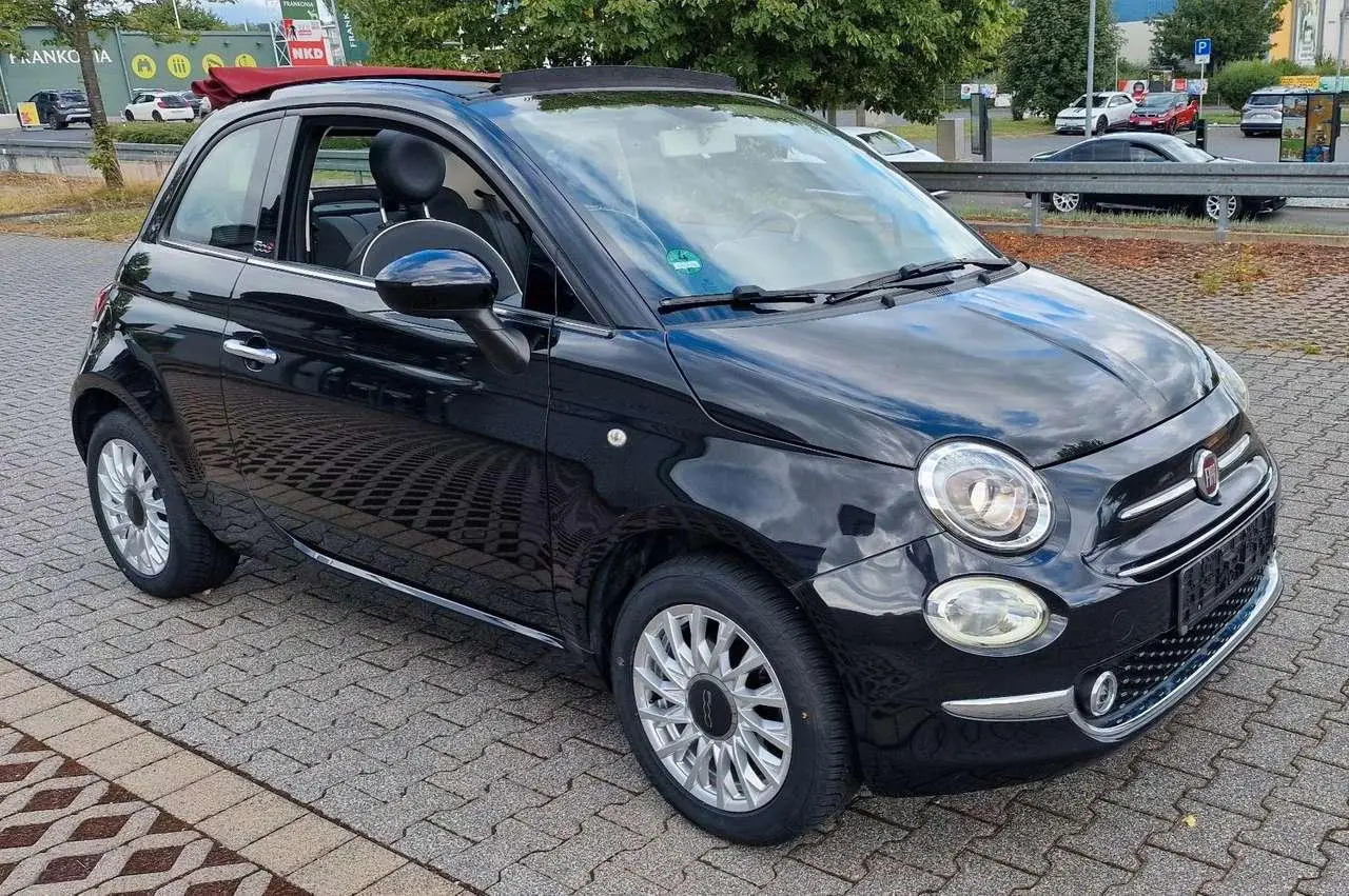 Photo 1 : Fiat 500 2016 Essence