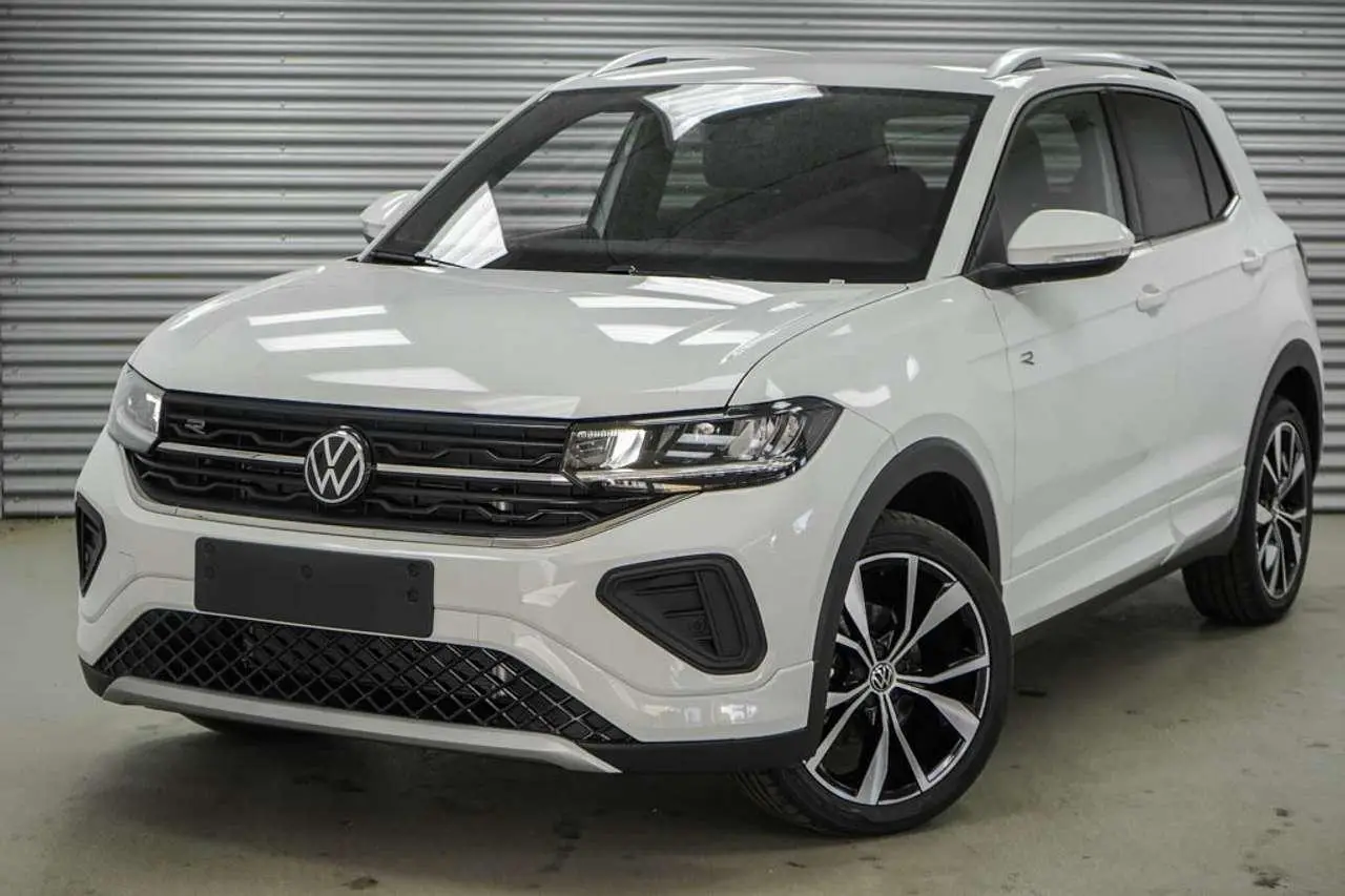 Photo 1 : Volkswagen T-cross 2024 Essence