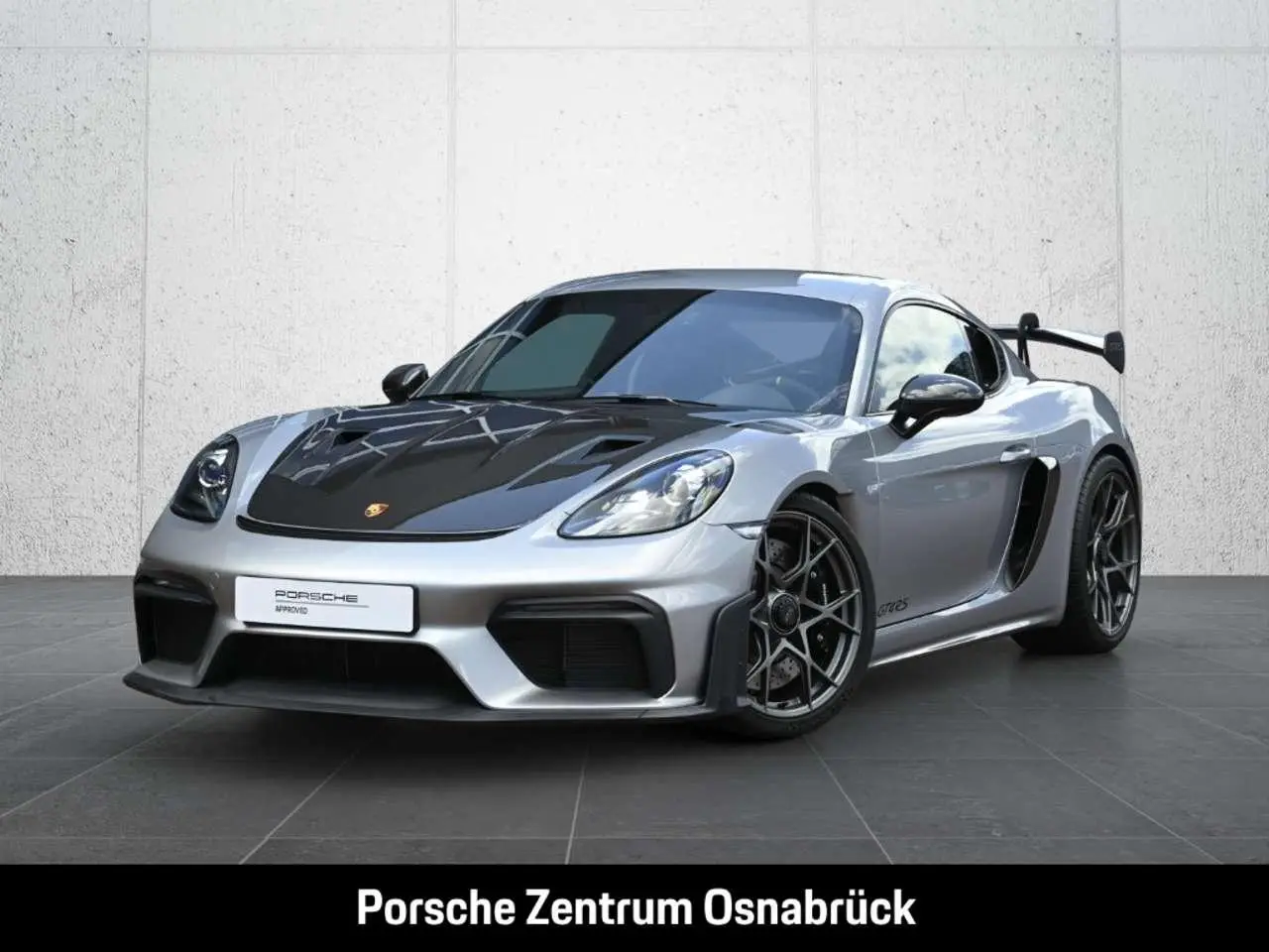 Photo 1 : Porsche 718 2023 Petrol