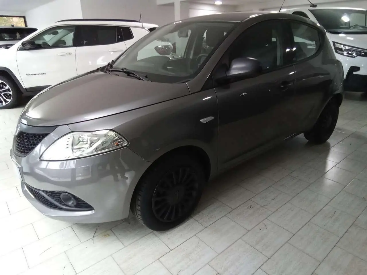 Photo 1 : Lancia Ypsilon 2019 LPG