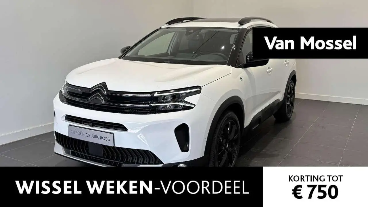 Photo 1 : Citroen C5 Aircross 2024 Hybrid