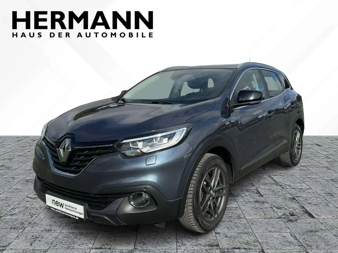 Photo 1 : Renault Kadjar 2018 Essence