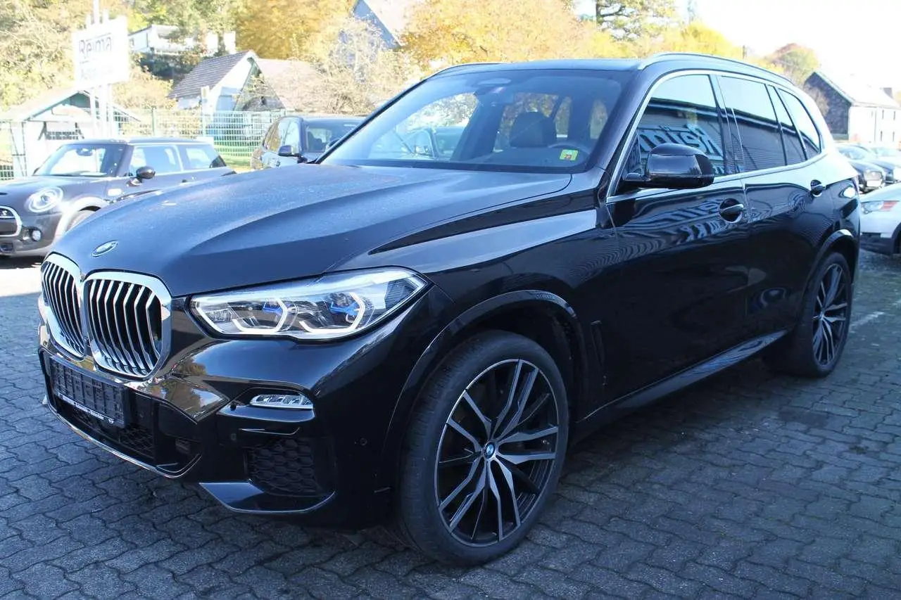 Photo 1 : Bmw X5 2020 Diesel