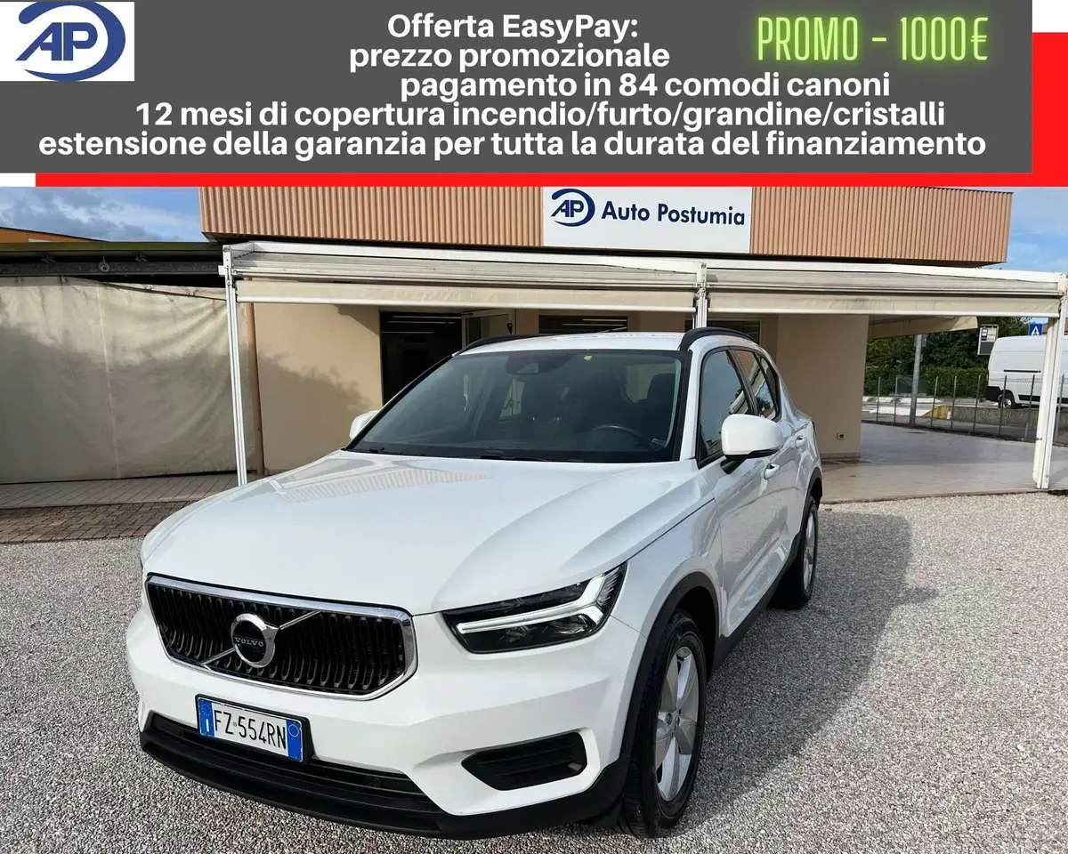 Photo 1 : Volvo Xc40 2019 Diesel