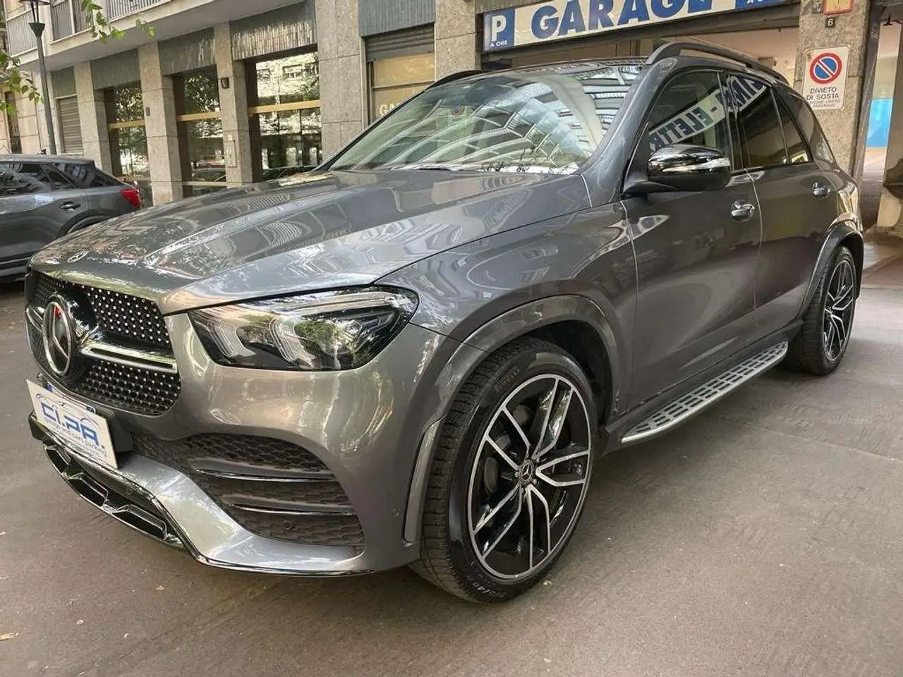 Photo 1 : Mercedes-benz Classe Gle 2021 Diesel