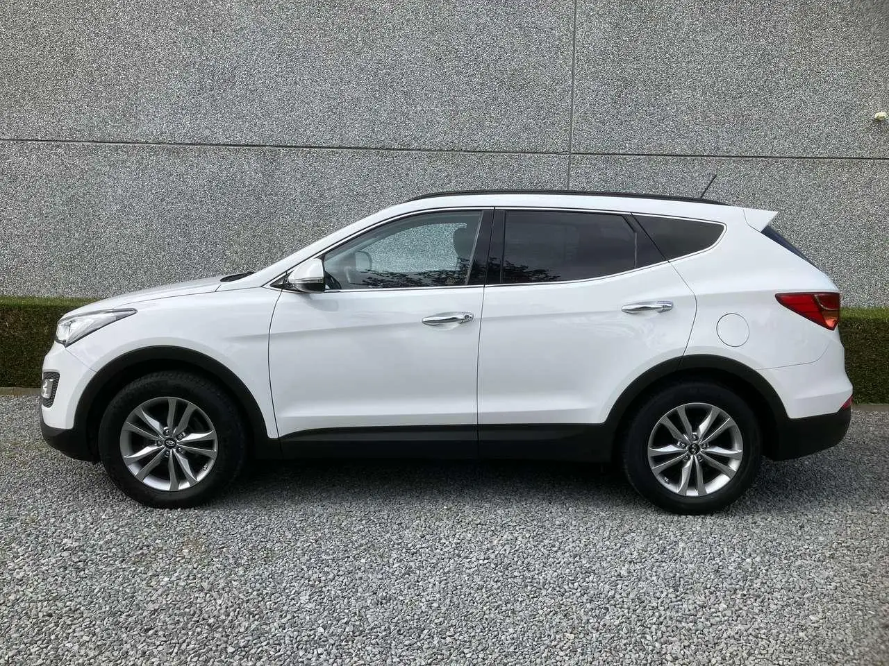 Photo 1 : Hyundai Santa Fe 2015 Diesel