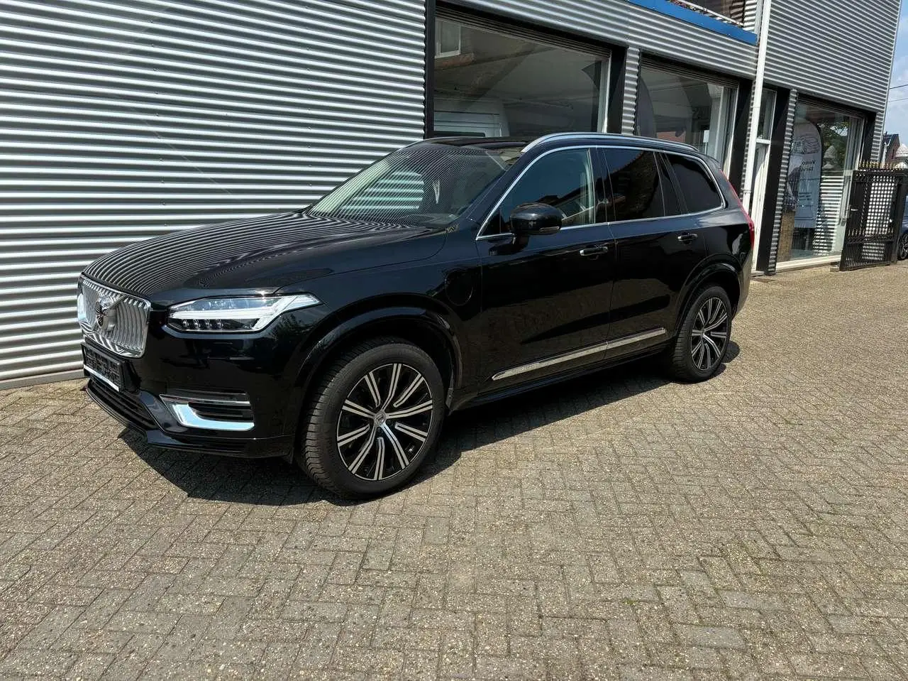 Photo 1 : Volvo Xc90 2022 Essence