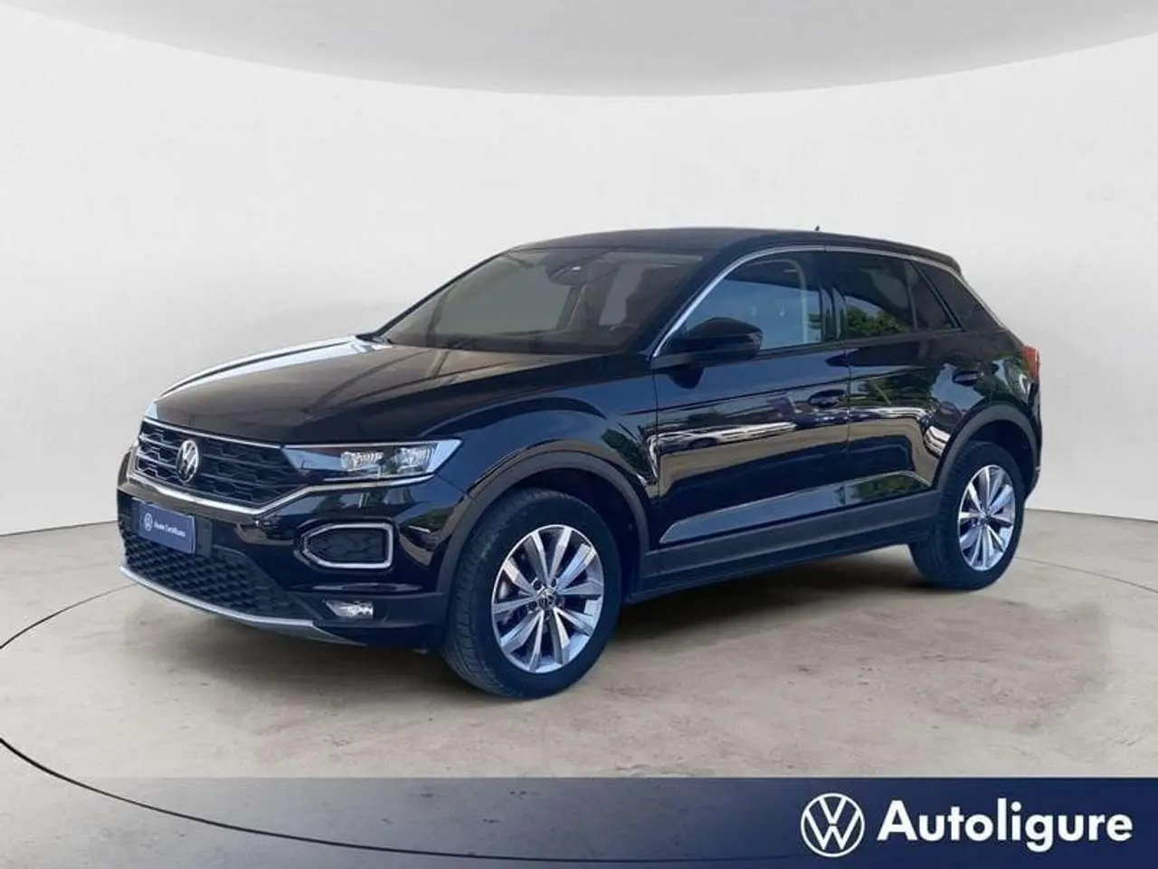 Photo 1 : Volkswagen T-roc 2022 Essence