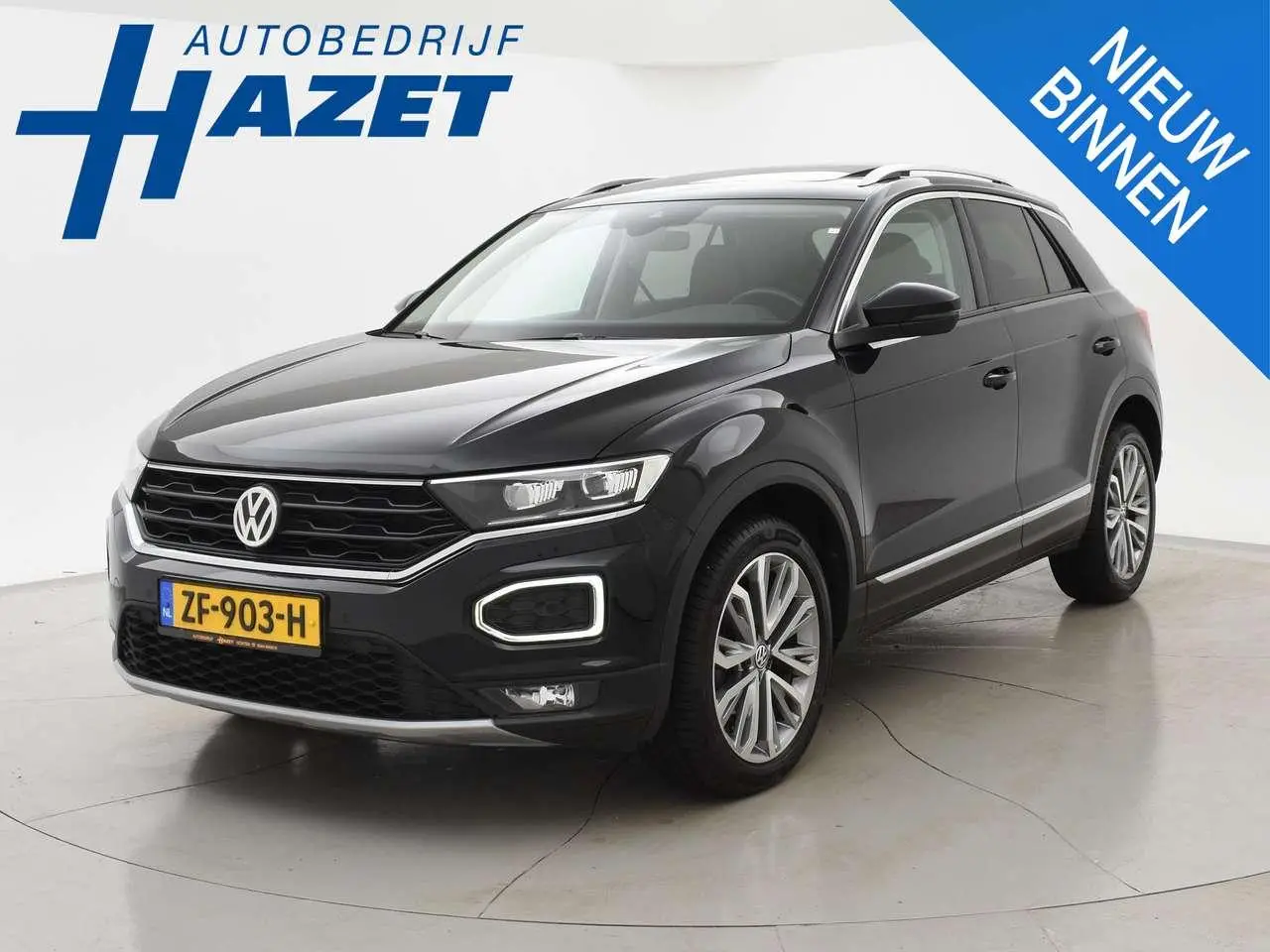 Photo 1 : Volkswagen T-roc 2019 Essence