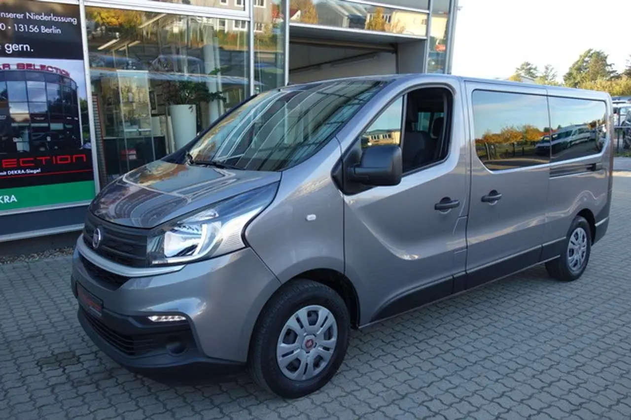 Photo 1 : Fiat Talento 2021 Diesel