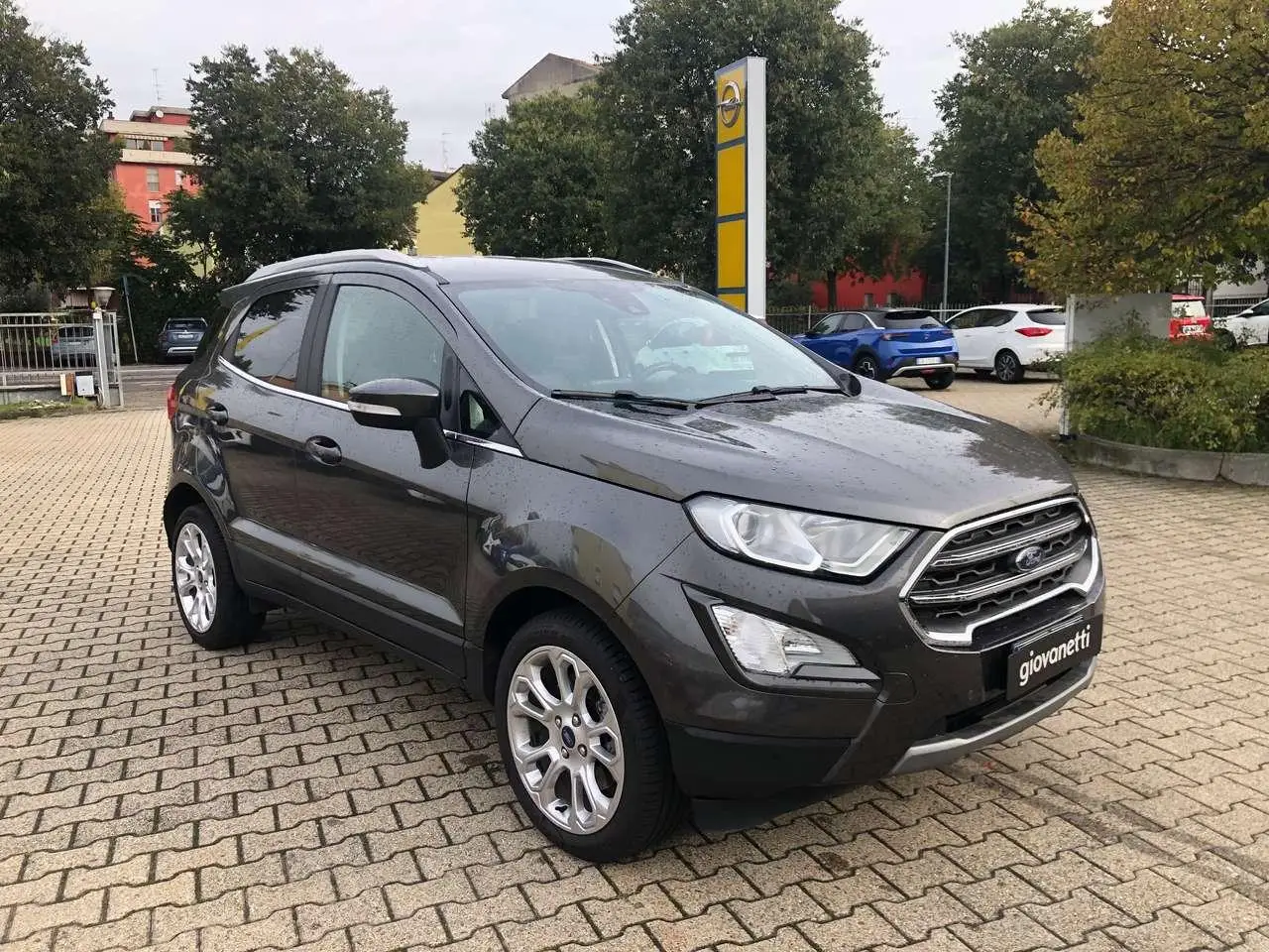 Photo 1 : Ford Ecosport 2020 Essence