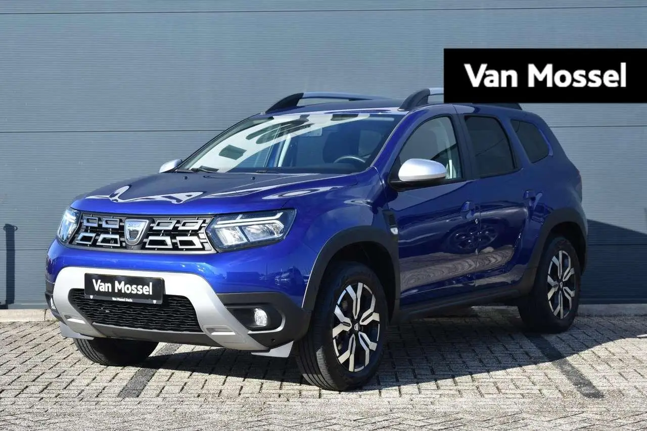 Photo 1 : Dacia Duster 2022 Petrol