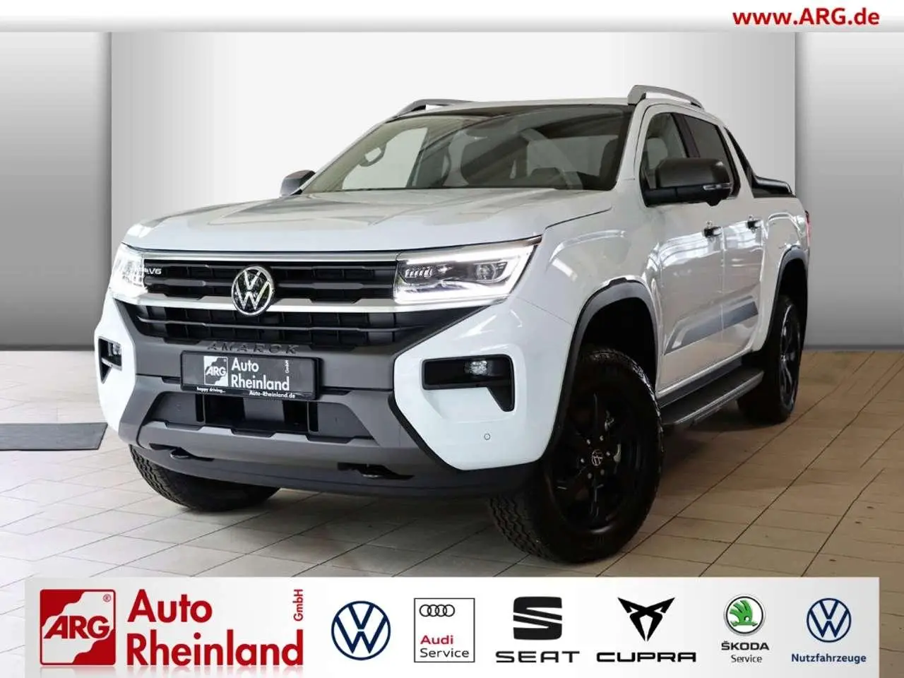 Photo 1 : Volkswagen Amarok 2024 Diesel