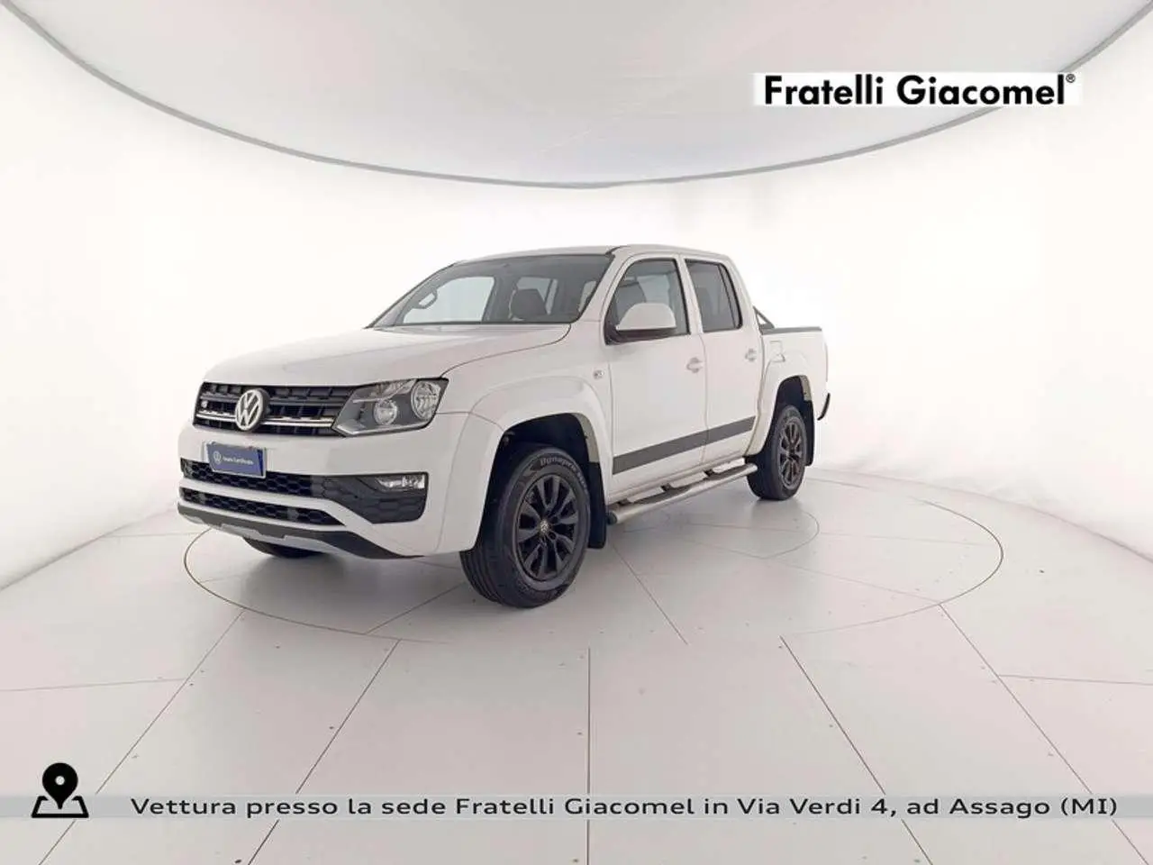 Photo 1 : Volkswagen Amarok 2019 Diesel