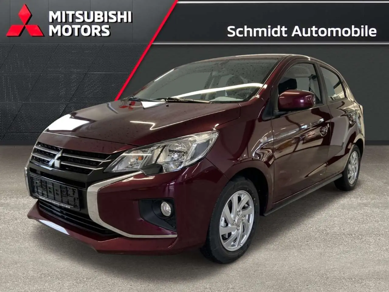 Photo 1 : Mitsubishi Space Star 2023 Petrol