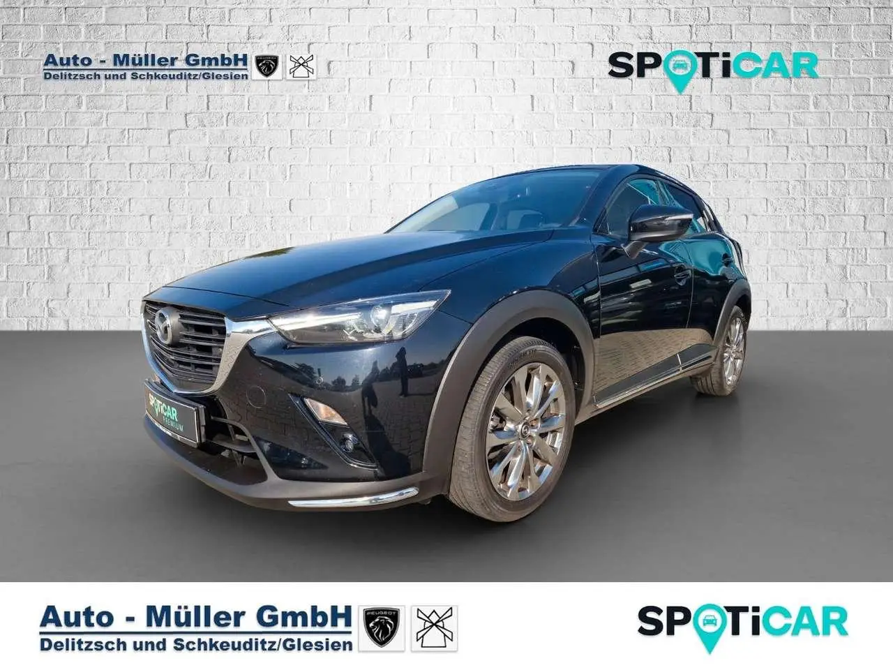 Photo 1 : Mazda Cx-3 2019 Petrol