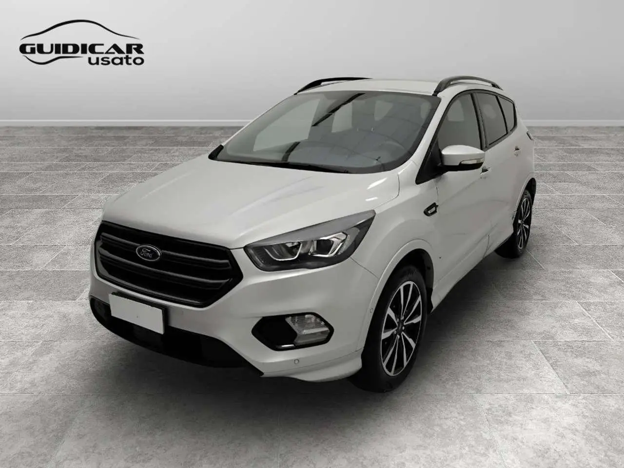 Photo 1 : Ford Kuga 2019 Essence