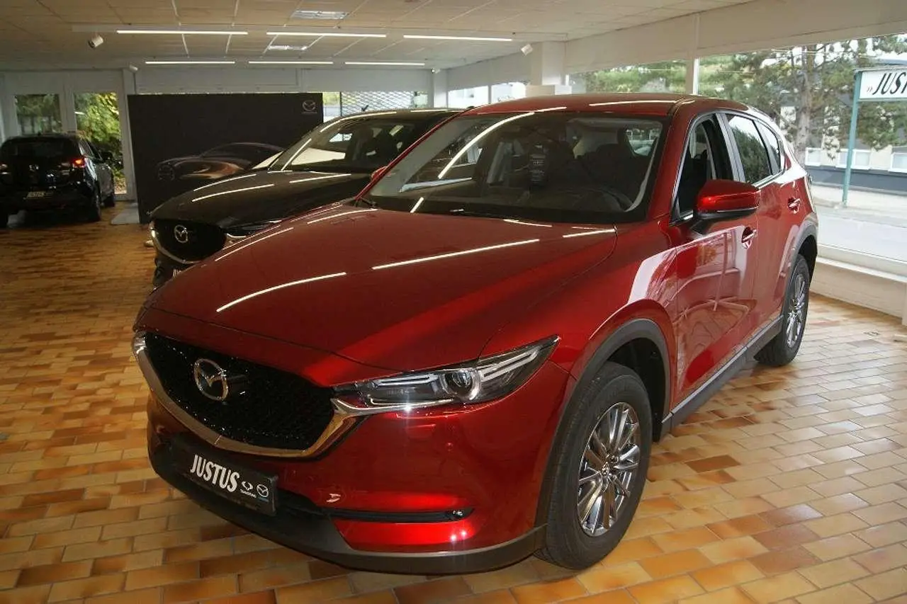 Photo 1 : Mazda Cx-5 2018 Petrol