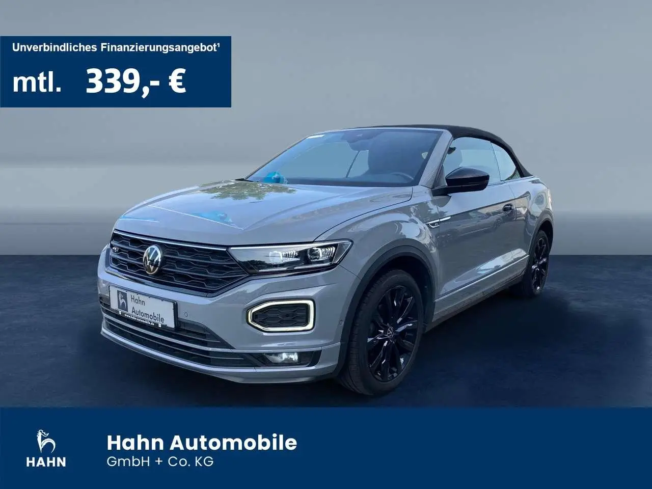 Photo 1 : Volkswagen T-roc 2021 Petrol