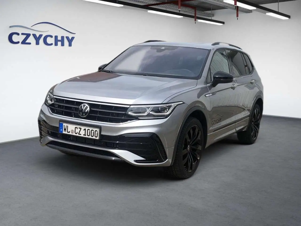 Photo 1 : Volkswagen Tiguan 2024 Petrol