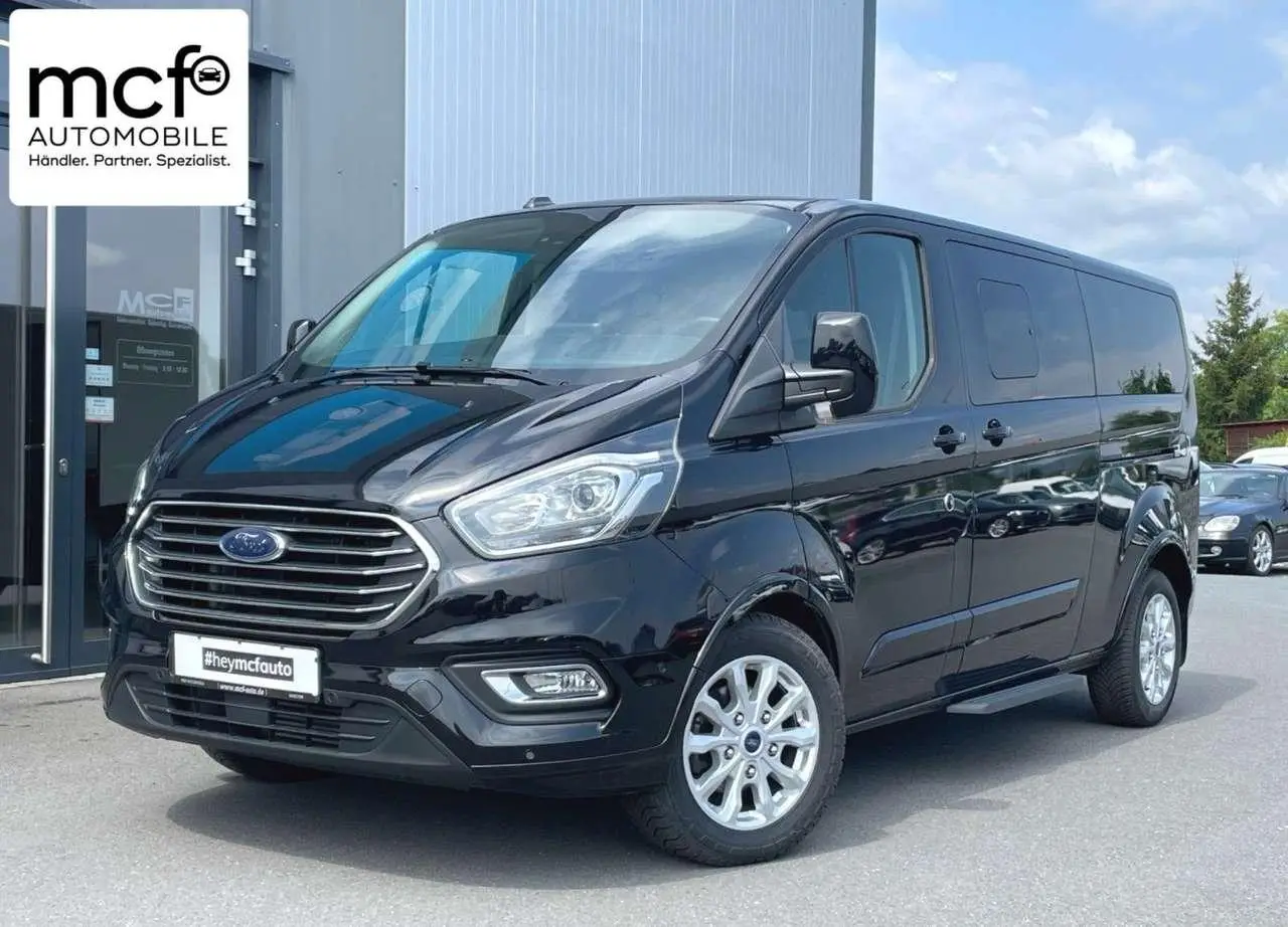 Photo 1 : Ford Tourneo 2023 Diesel