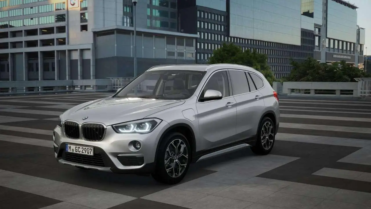 Photo 1 : Bmw X1 2020 Hybride