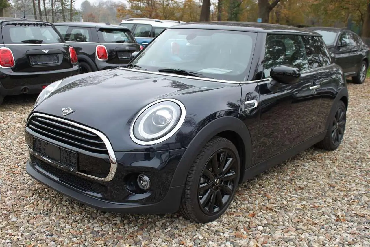 Photo 1 : Mini Cooper 2021 Petrol