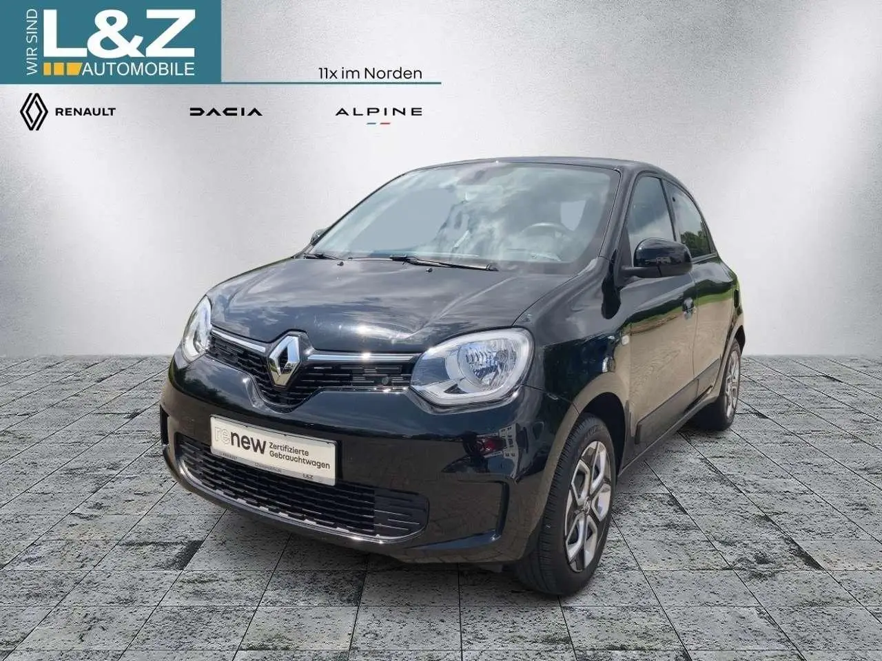 Photo 1 : Renault Twingo 2020 Essence